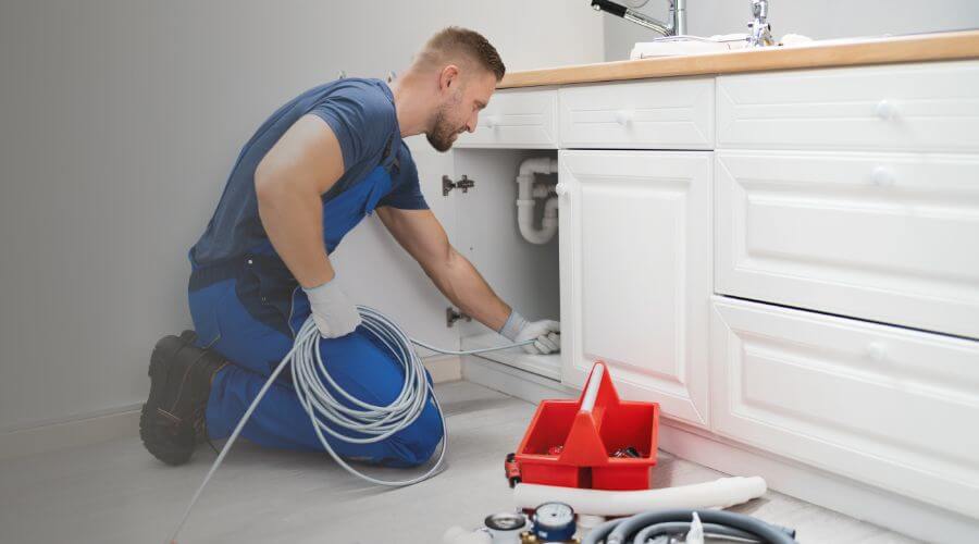 Professional emergency leak repair services in Wadena, MN
